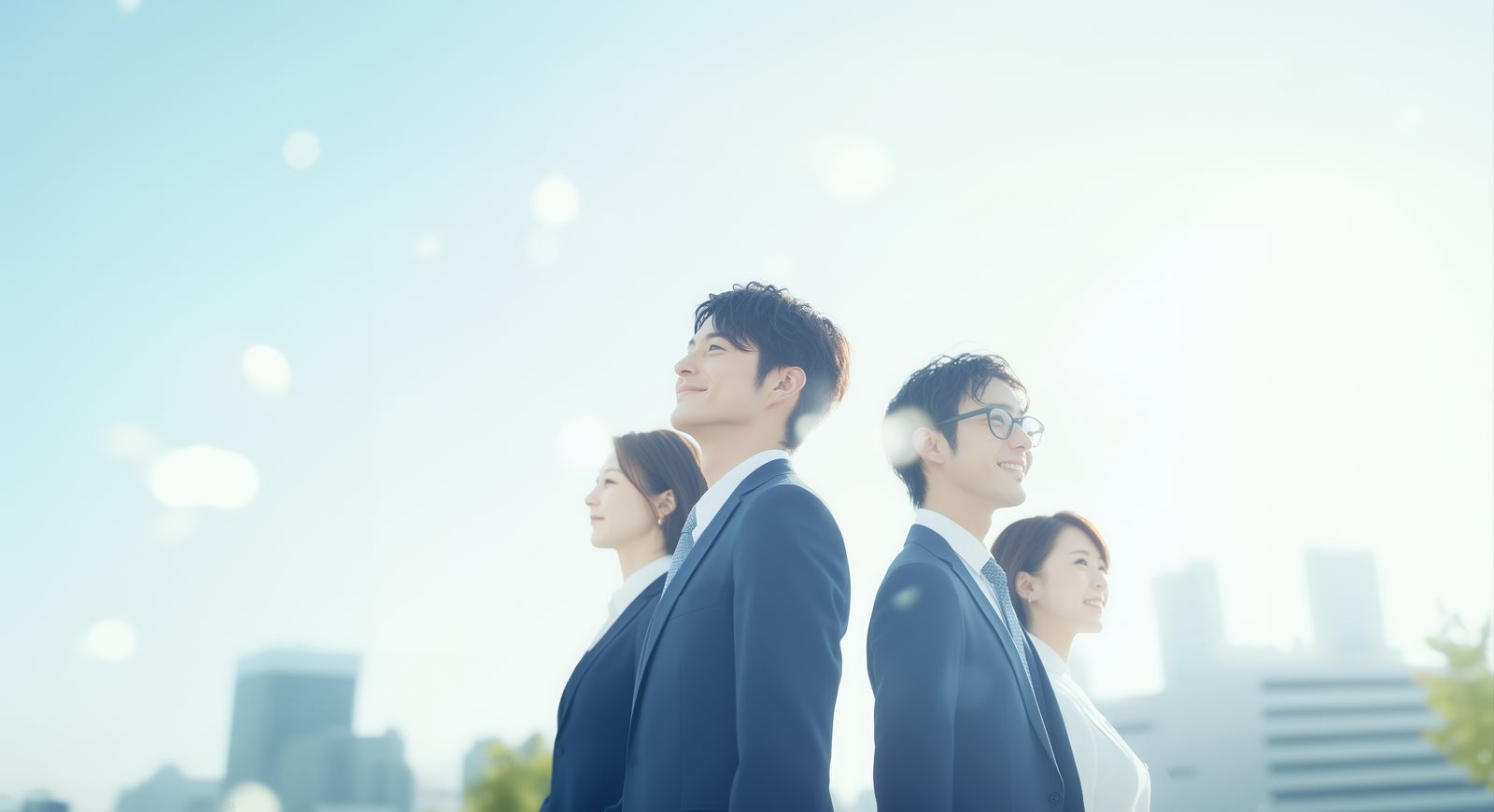 採用キービジュアル
